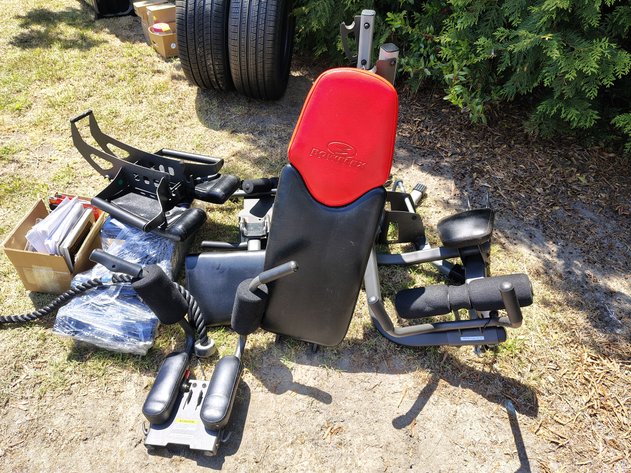 Image for Online only Personal Property Auction at JP