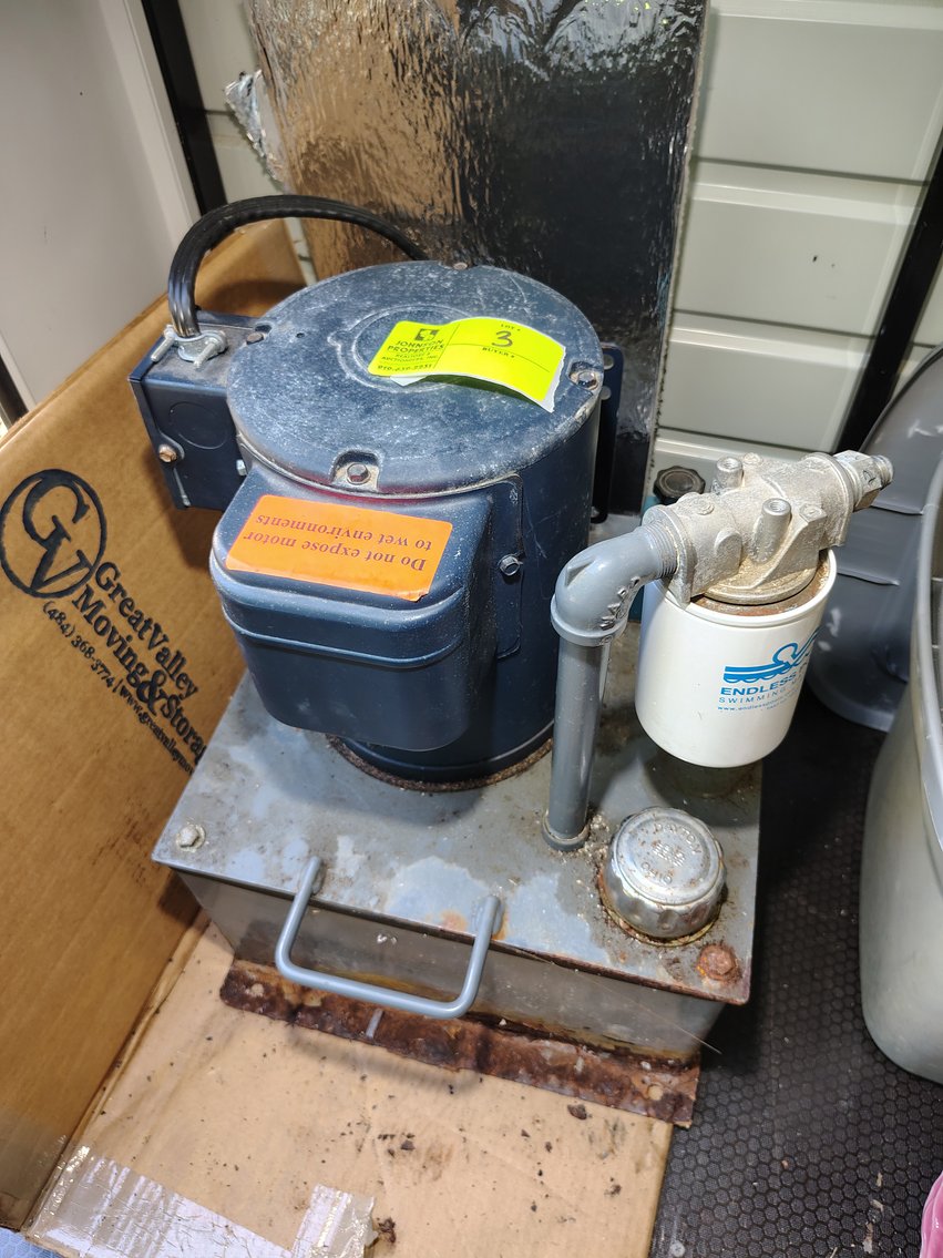 Image for Online only Personal Property Auction at JP