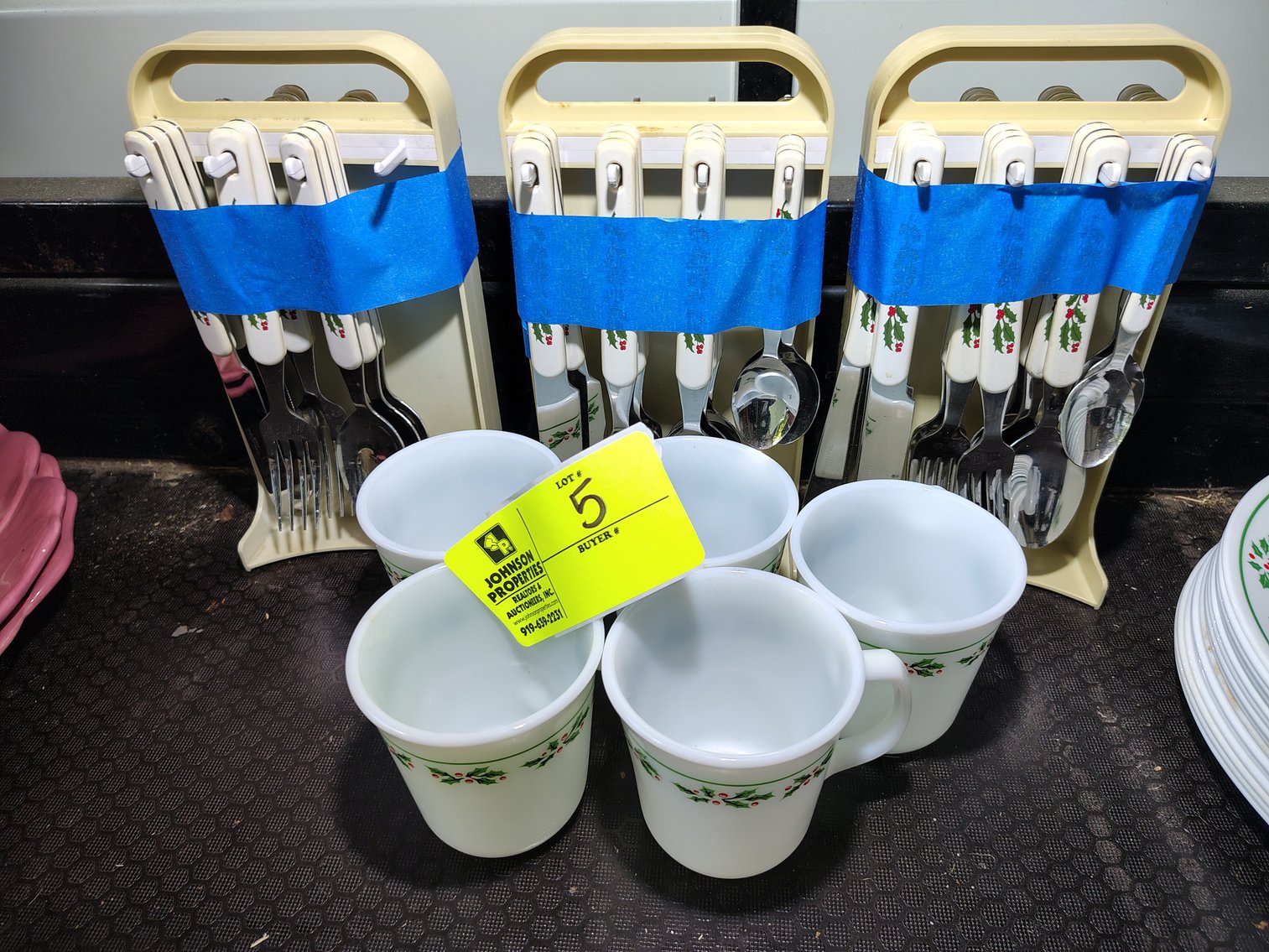 Image for Online only Personal Property Auction at JP