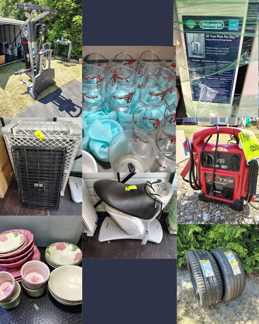 Image for Online only Personal Property Auction at JP