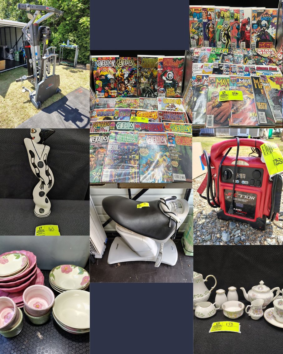 Image for Online only Personal Property Auction at JP