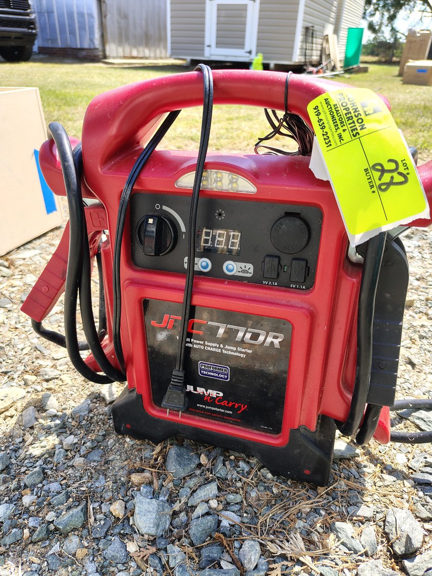 Image for Online only Personal Property Auction at JP