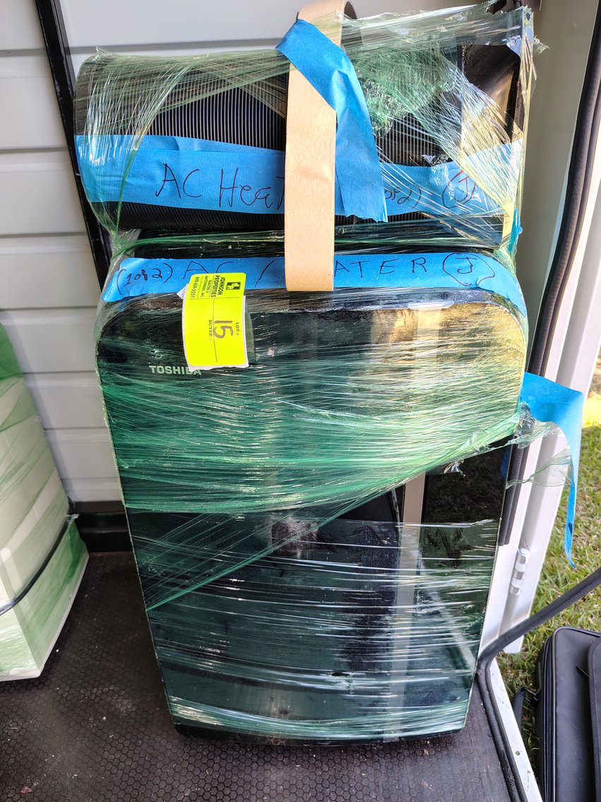 Image for Online only Personal Property Auction at JP