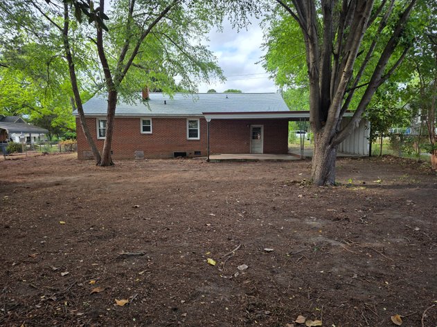 Image for Cute Brick Ranch Home in Dunn Selling at Absolute Auction!!