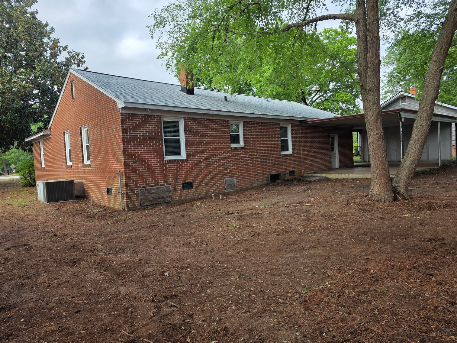 Image for Cute Brick Ranch Home in Dunn Selling at Absolute Auction!!