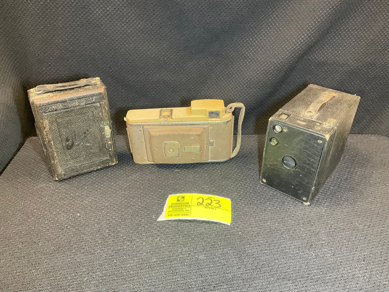Image for Online only Personal Property Auction at JP