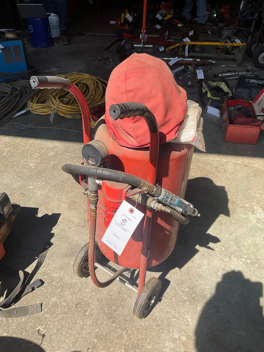 Image for Online Only Tool Auction at JP!