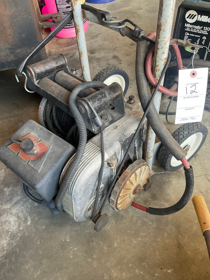 Image for Online Only Tool Auction at JP!