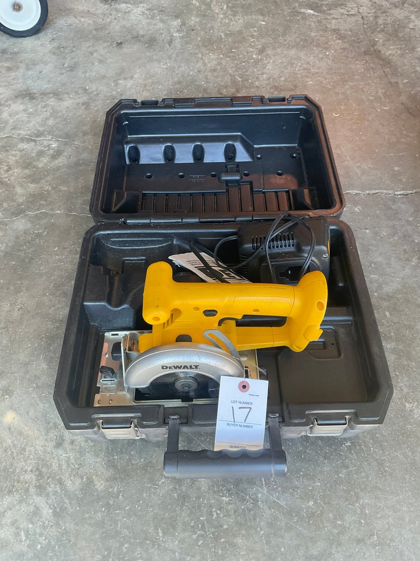 Image for Online Only Tool Auction at JP!