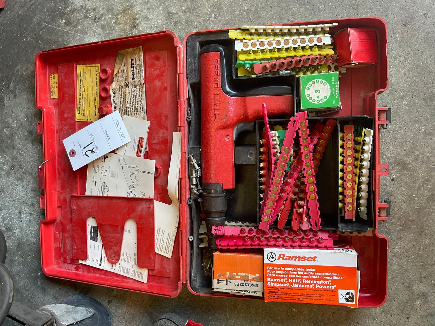 Image for Online Only Tool Auction at JP!
