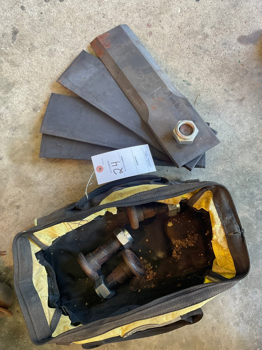 Image for Online Only Tool Auction at JP!