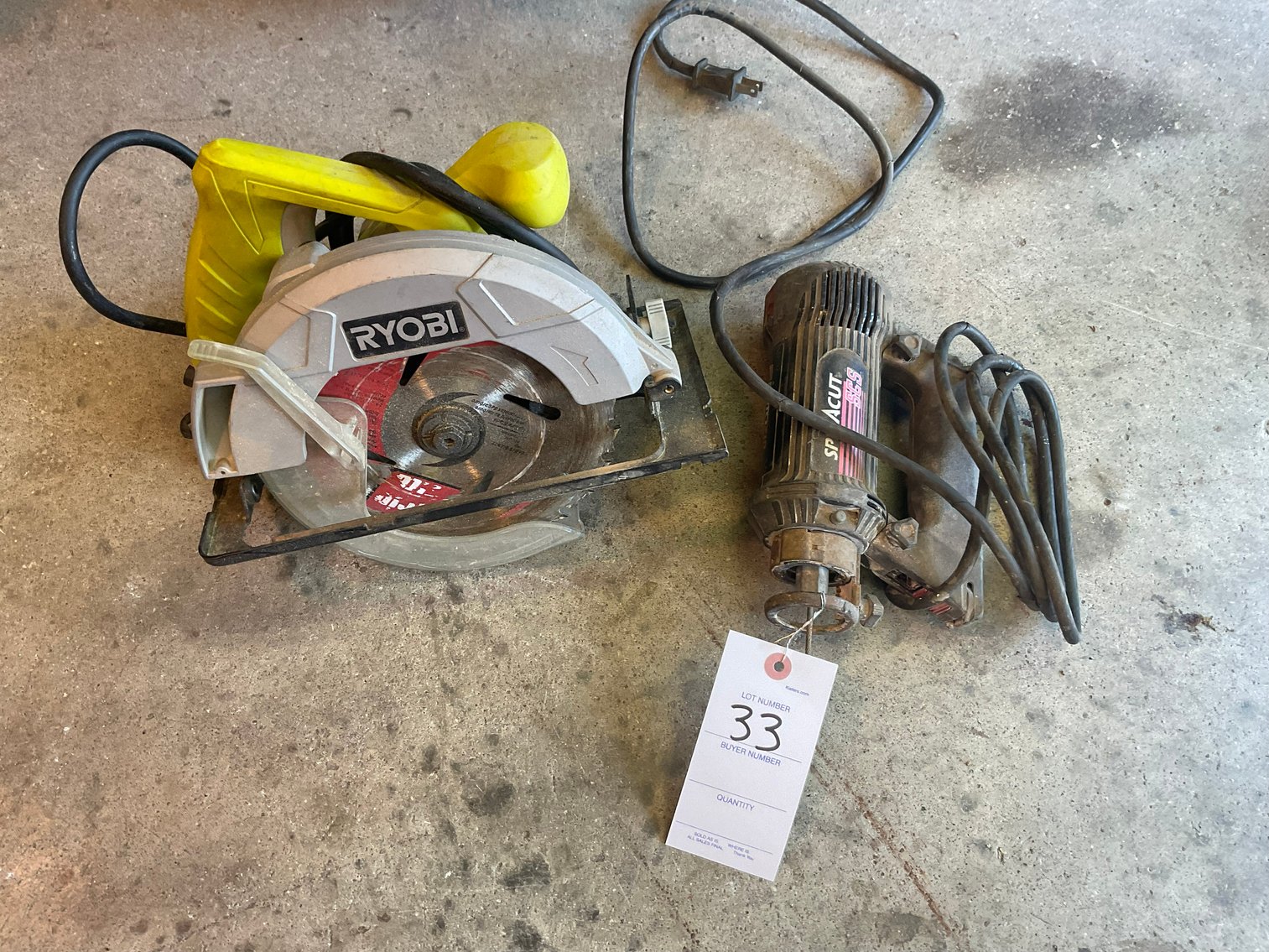 Image for Online Only Tool Auction at JP!