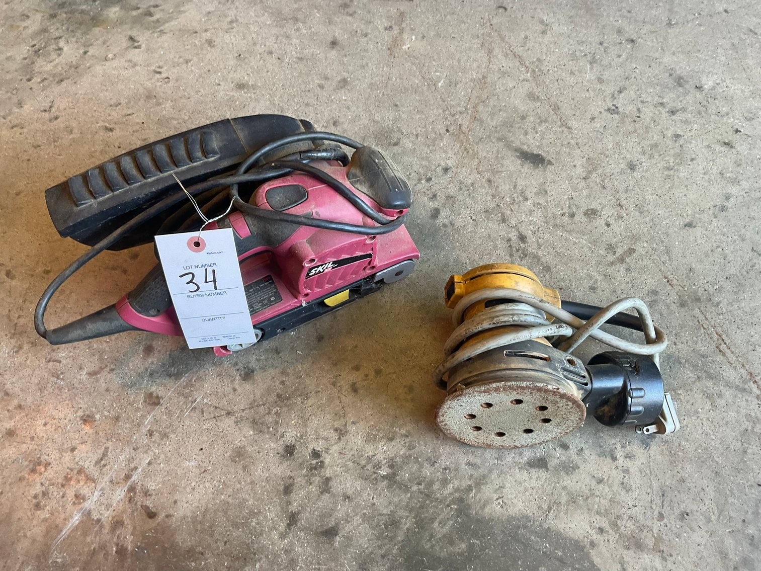 Image for Online Only Tool Auction at JP!
