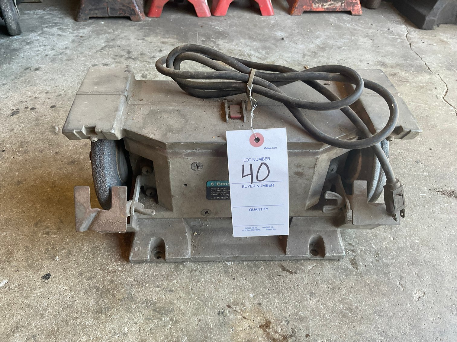 Image for Online Only Tool Auction at JP!