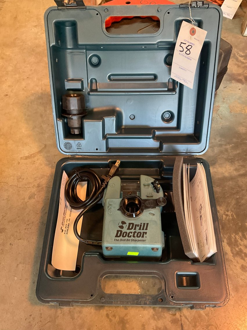 Image for Online Only Tool Auction at JP!