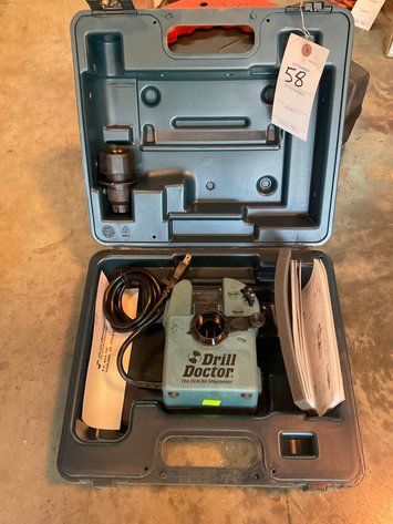 Image for Online Only Tool Auction at JP!