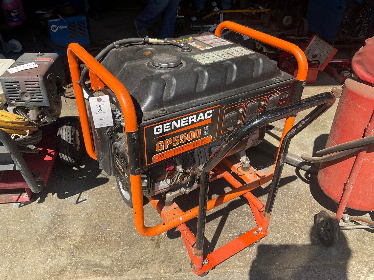 Image for Online Only Tool Auction at JP!
