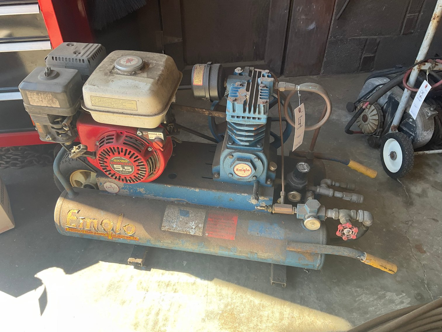 Image for Online Only Tool Auction at JP!