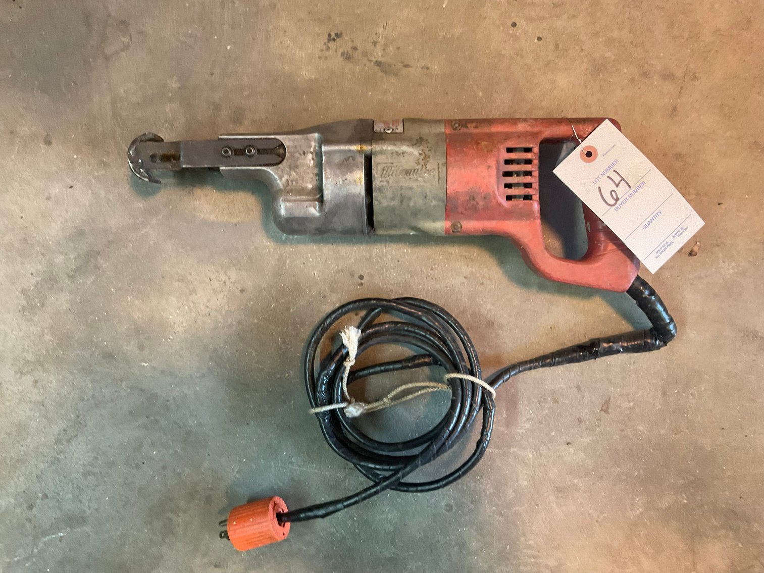 Image for Online Only Tool Auction at JP!