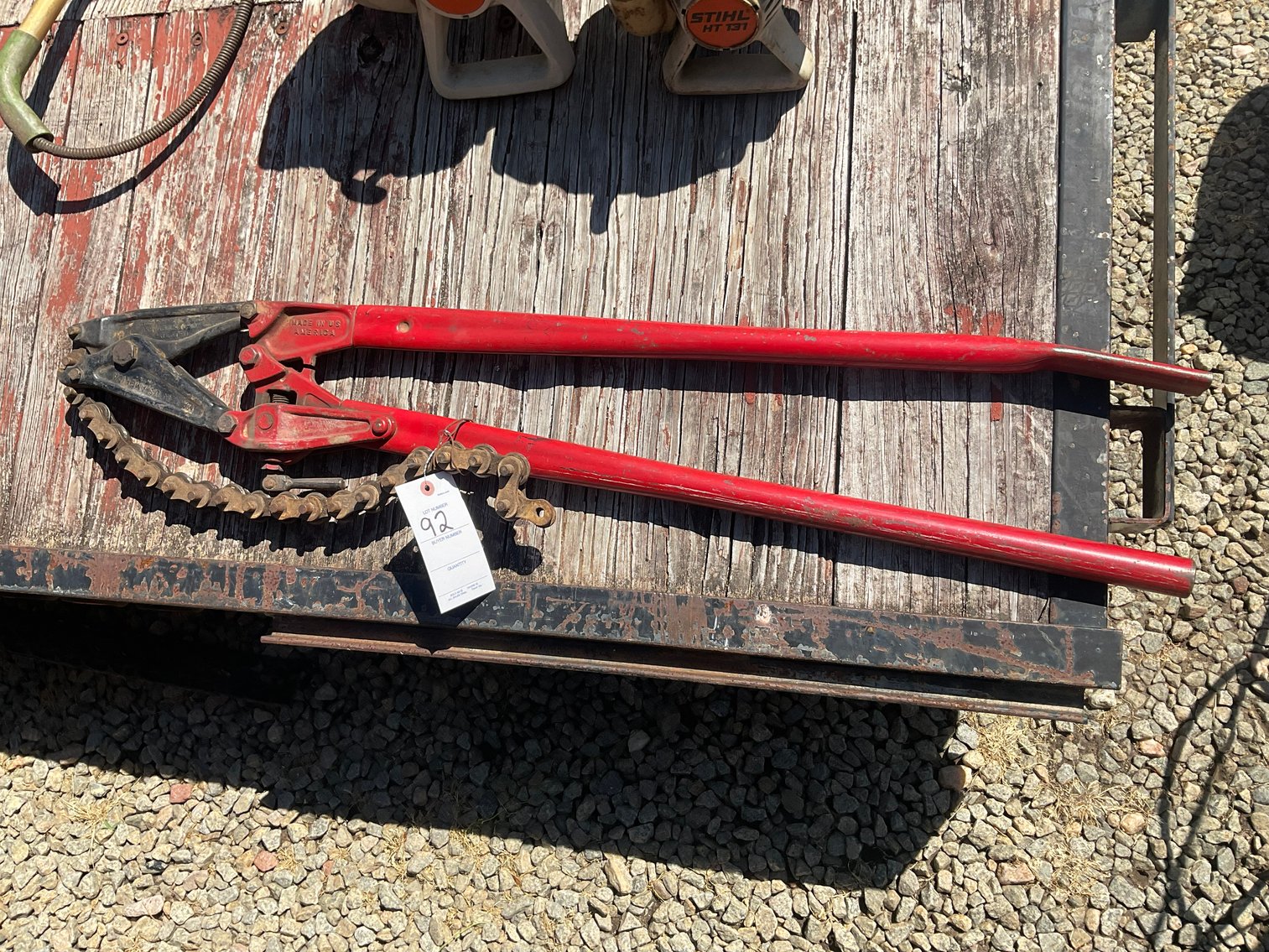 Image for Online Only Tool Auction at JP!