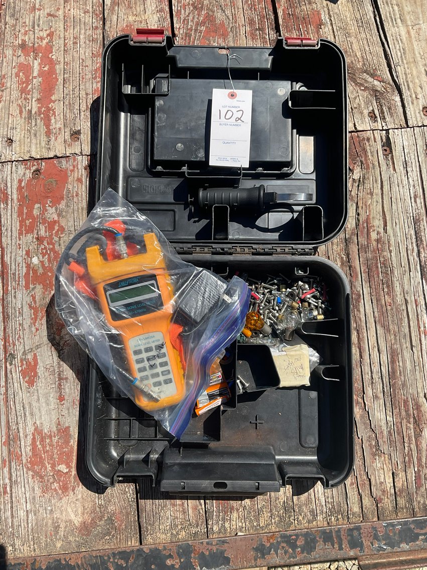 Image for Online Only Tool Auction at JP!