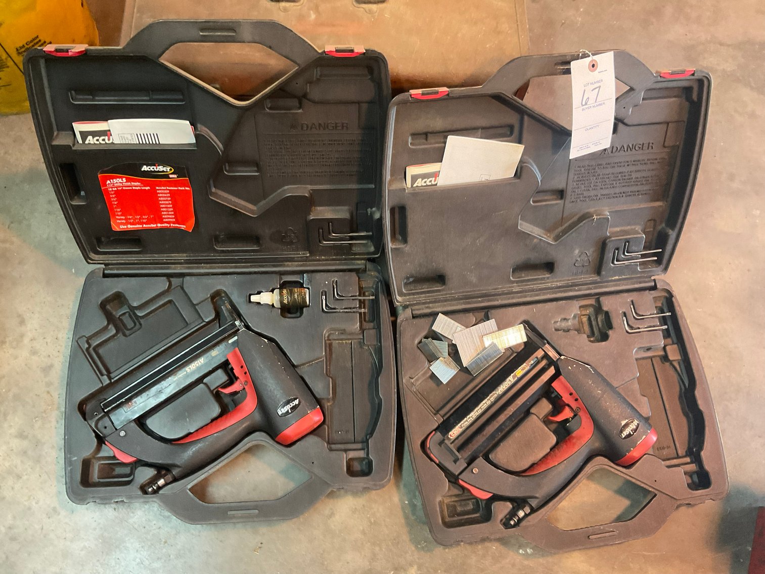Image for Online Only Tool Auction at JP!