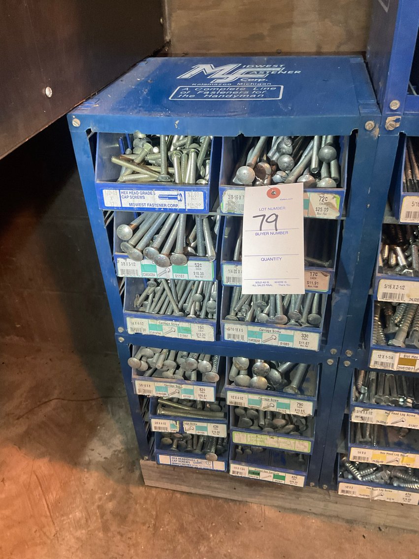 Image for Online Only Tool Auction at JP!
