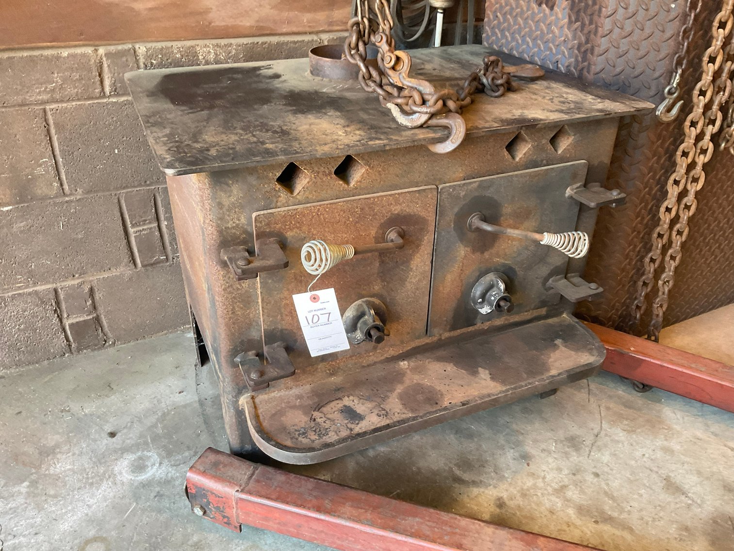 Image for Online Only Tool Auction at JP!