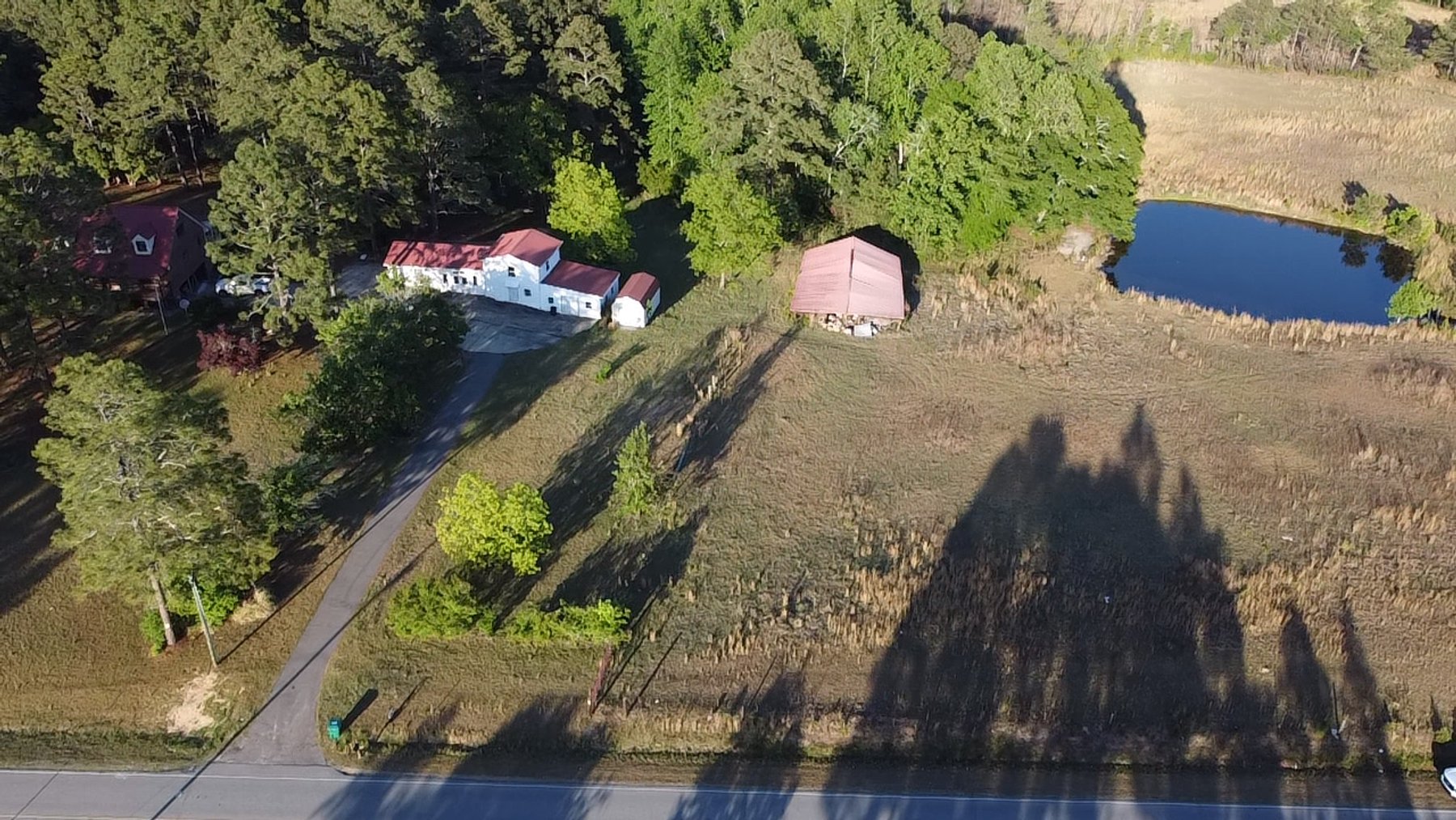 Image for 44.64 acres in Harnett County divided into 8 tracts!
