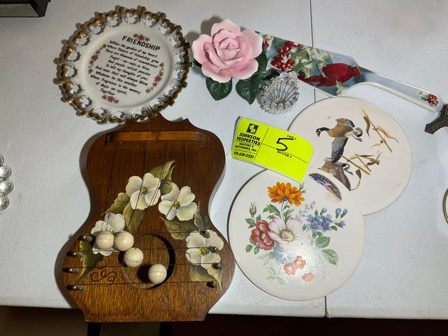 Image for Apex Online Only Personal Property Auction featuring Clown Related Items!