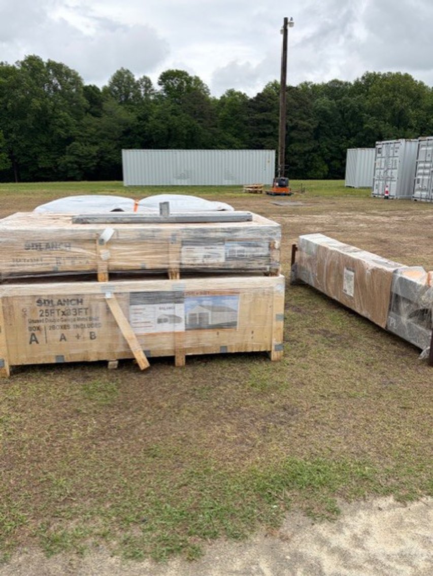 Image for Online / Live / Simulcast Equipment Auction Held at JP Headquarters– Compact Construction & Recreational Units