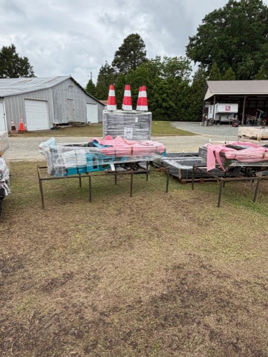 Image for Online / Live / Simulcast Equipment Auction Held at JP Headquarters– Compact Construction & Recreational Units