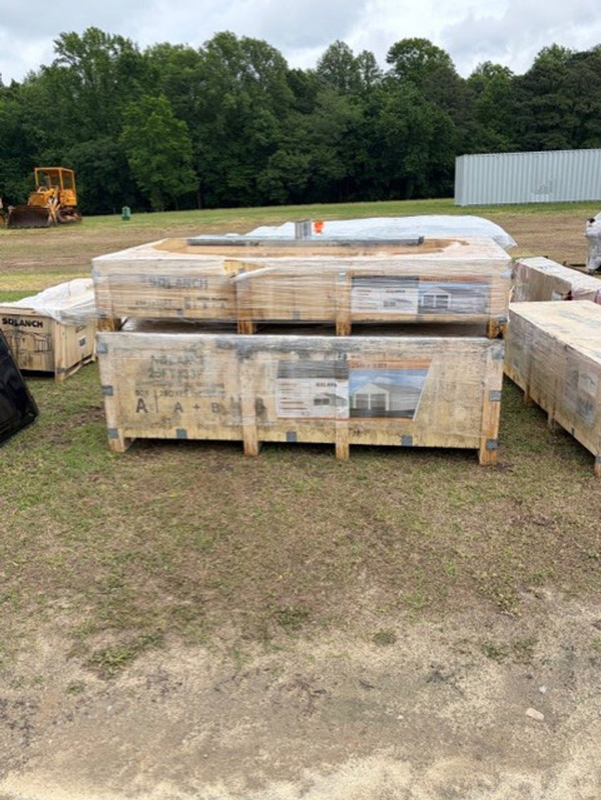 Image for Online / Live / Simulcast Equipment Auction Held at JP Headquarters– Compact Construction & Recreational Units