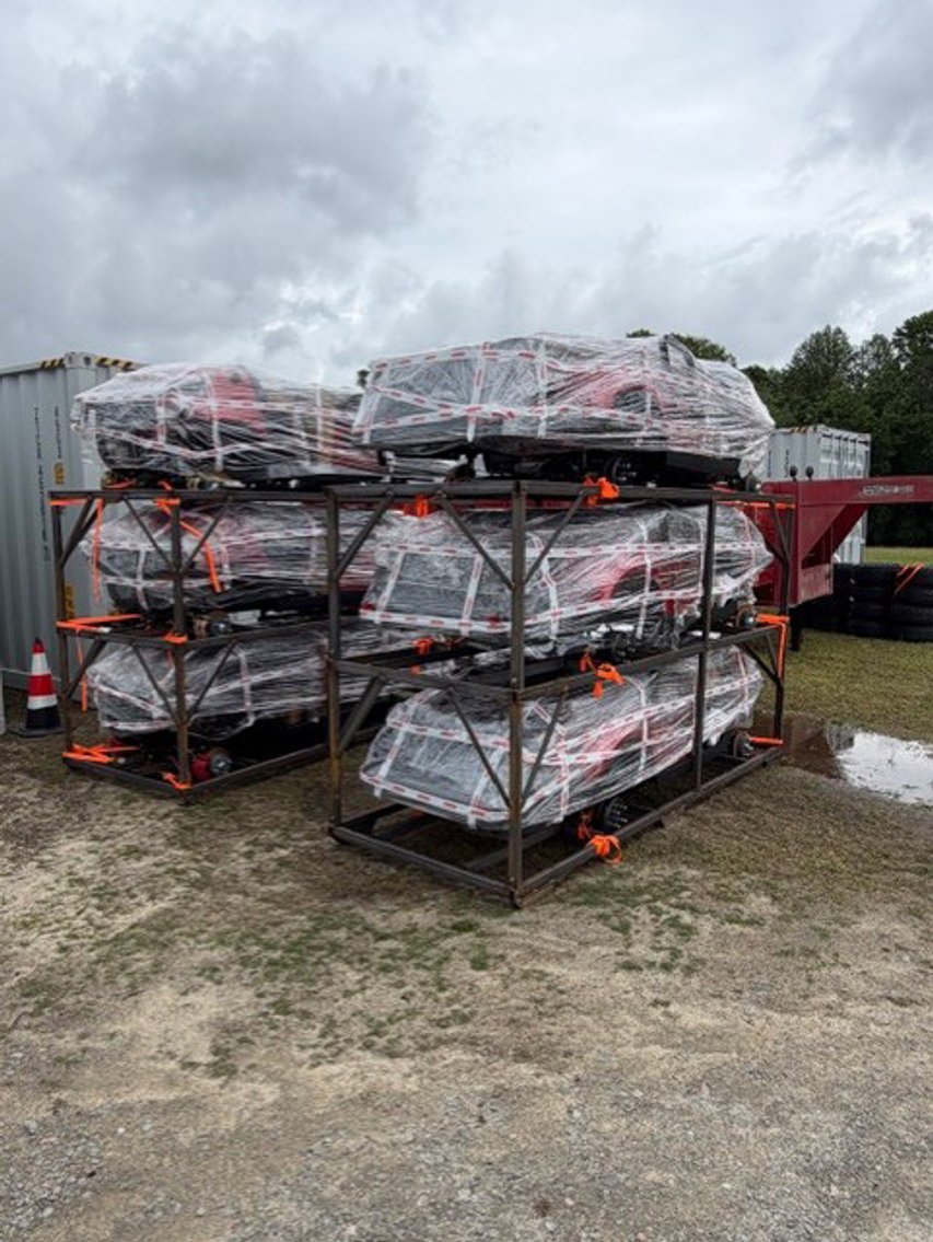 Image for Online / Live / Simulcast Equipment Auction Held at JP Headquarters– Compact Construction & Recreational Units