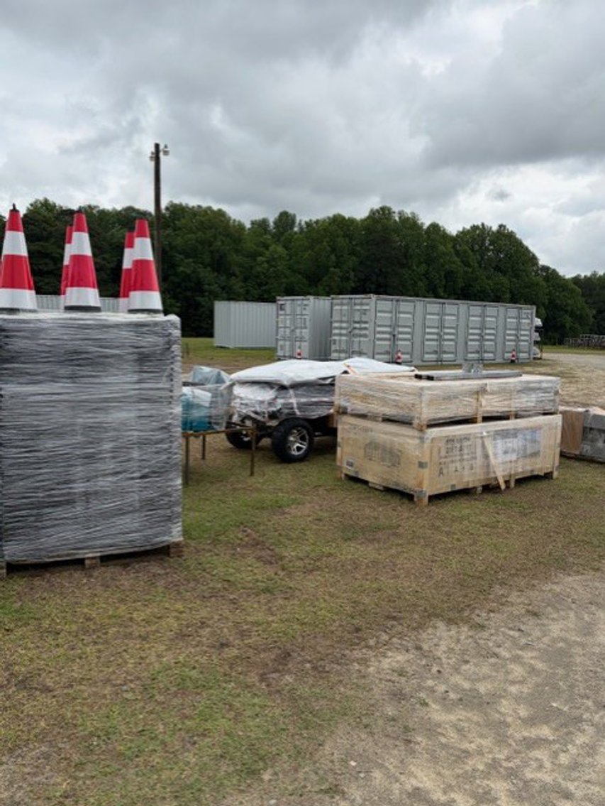 Image for Online / Live / Simulcast Equipment Auction Held at JP Headquarters– Compact Construction & Recreational Units
