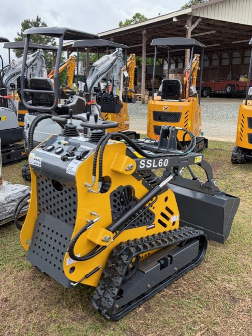 Image for Online / Live / Simulcast Equipment Auction Held at JP Headquarters– Compact Construction & Recreational Units