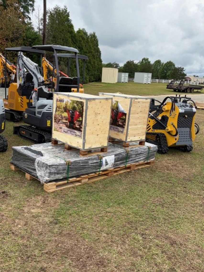 Image for Online / Live / Simulcast Equipment Auction Held at JP Headquarters– Compact Construction & Recreational Units