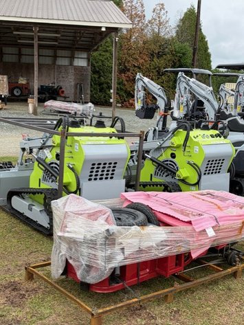 Image for Online / Live / Simulcast Equipment Auction Held at JP Headquarters– Compact Construction & Recreational Units