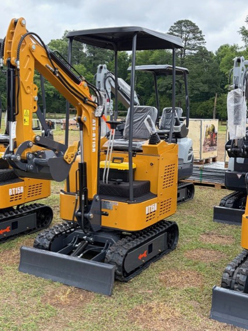 Image for Online / Live / Simulcast Equipment Auction Held at JP Headquarters– Compact Construction & Recreational Units
