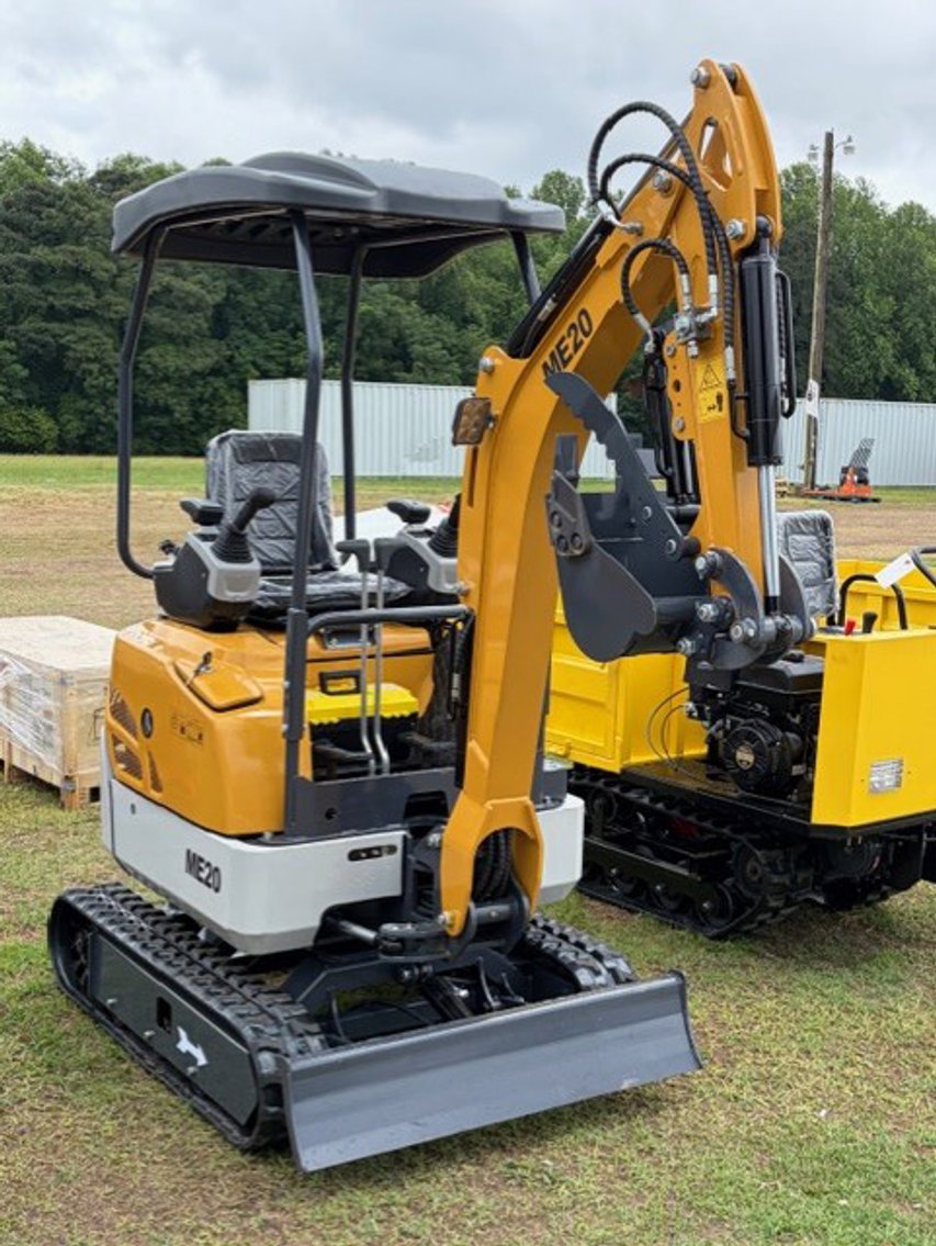 Image for Online / Live / Simulcast Equipment Auction Held at JP Headquarters– Compact Construction & Recreational Units
