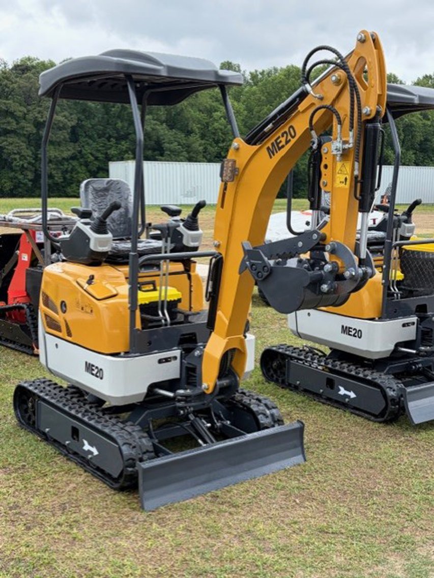 Image for Online / Live / Simulcast Equipment Auction Held at JP Headquarters– Compact Construction & Recreational Units