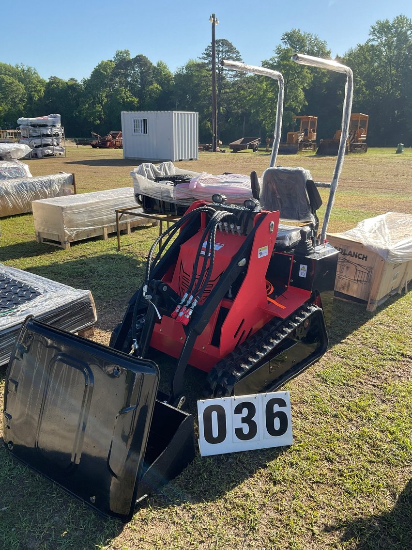 Image for Online / Live / Simulcast Equipment Auction Held at JP Headquarters– Compact Construction & Recreational Units