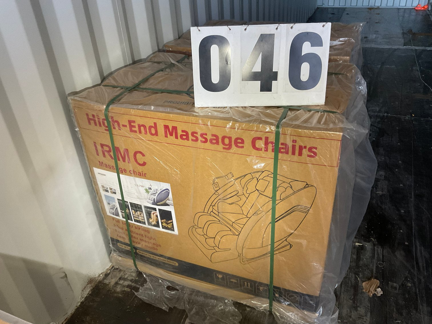 Image for Online / Live / Simulcast Equipment Auction Held at JP Headquarters– Compact Construction & Recreational Units