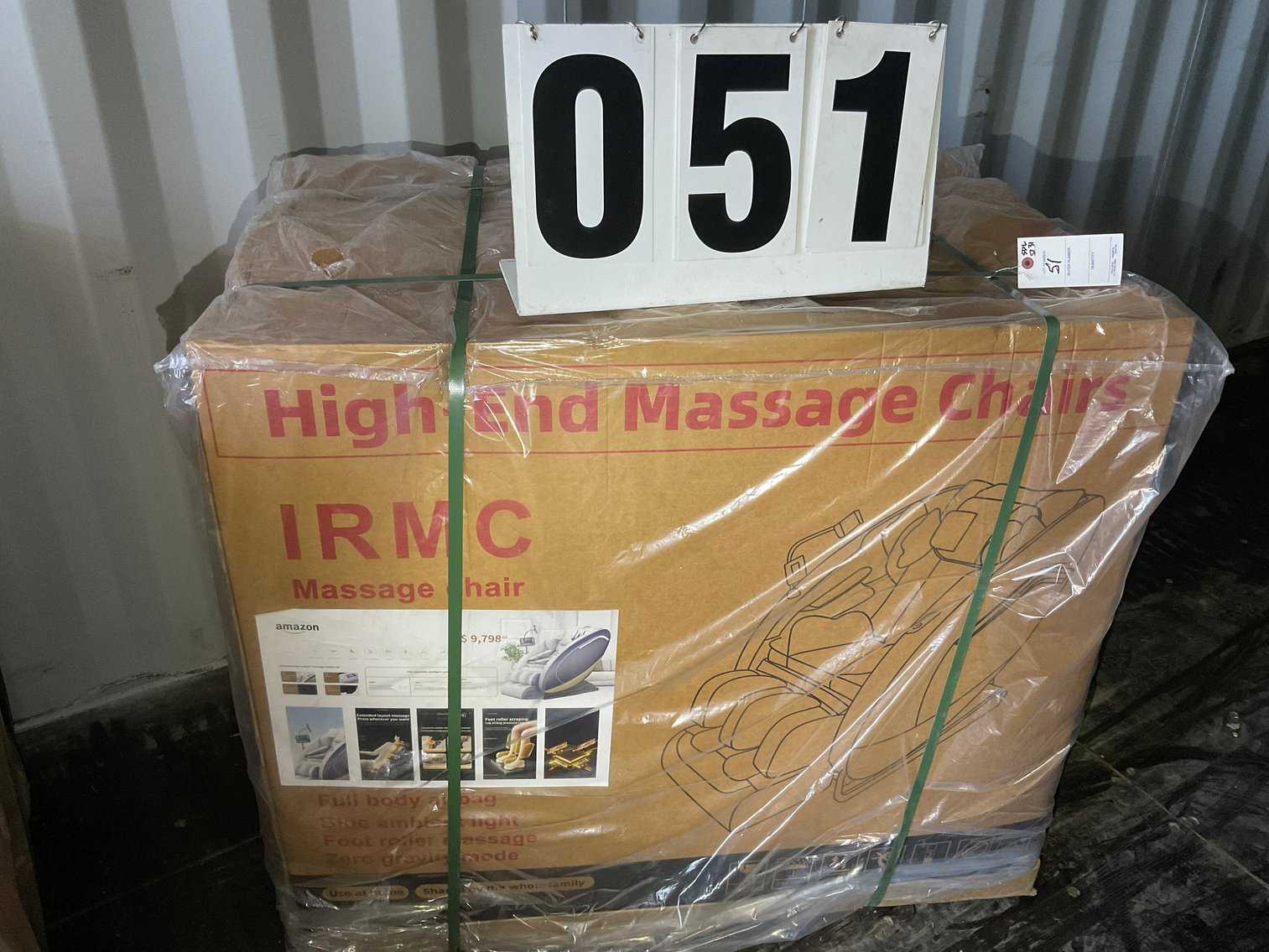 Image for Online / Live / Simulcast Equipment Auction Held at JP Headquarters– Compact Construction & Recreational Units