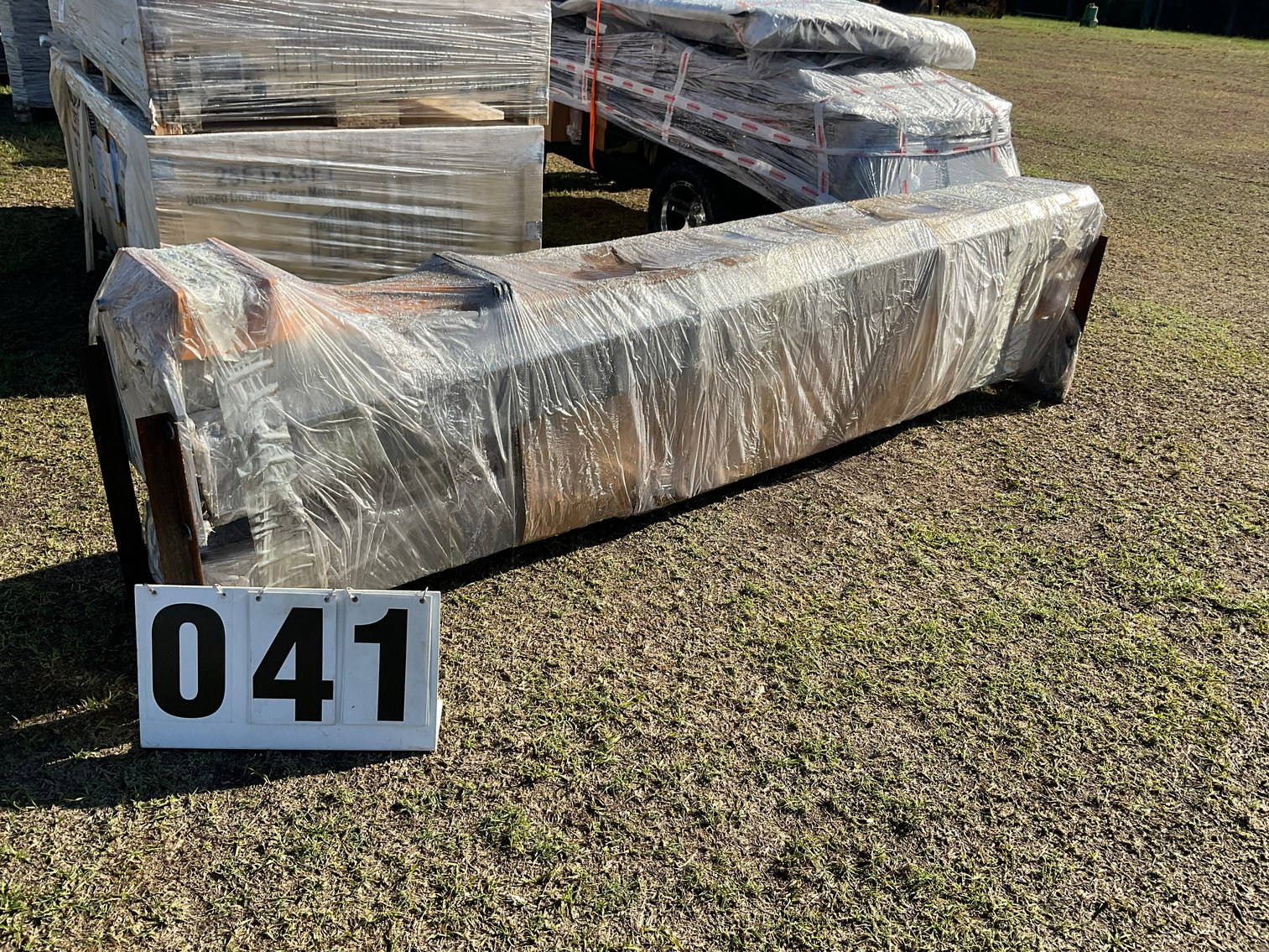 Image for Online / Live / Simulcast Equipment Auction Held at JP Headquarters– Compact Construction & Recreational Units