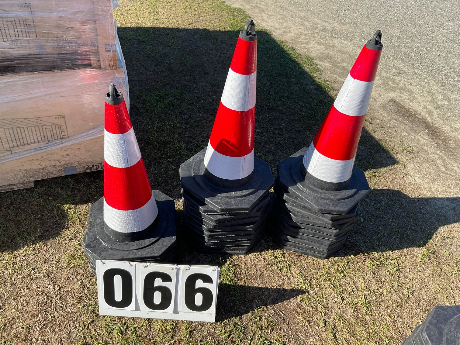 Image for Online / Live / Simulcast Equipment Auction Held at JP Headquarters– Compact Construction & Recreational Units
