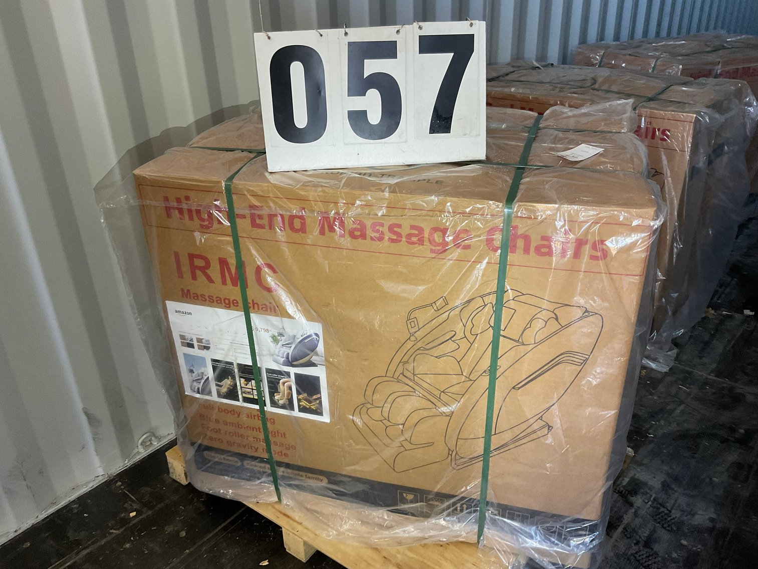 Image for Online / Live / Simulcast Equipment Auction Held at JP Headquarters– Compact Construction & Recreational Units