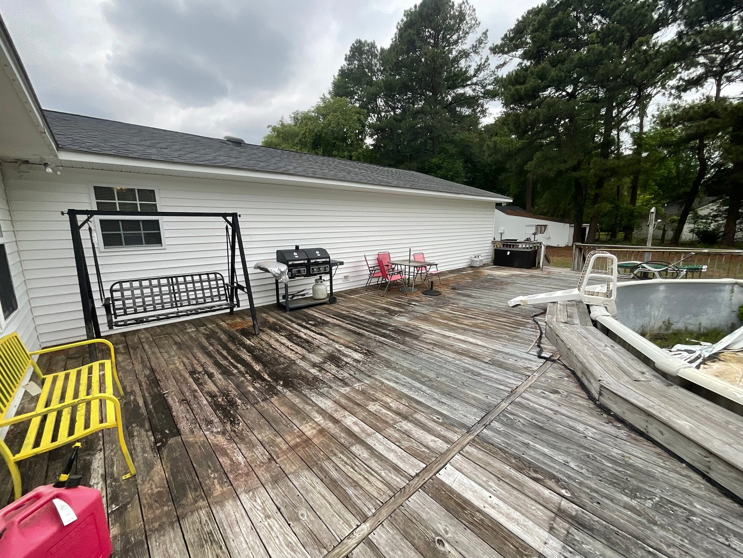 Image for Awesome Ranch Single Family Home 40/42 Cleveland Area for Auction!
