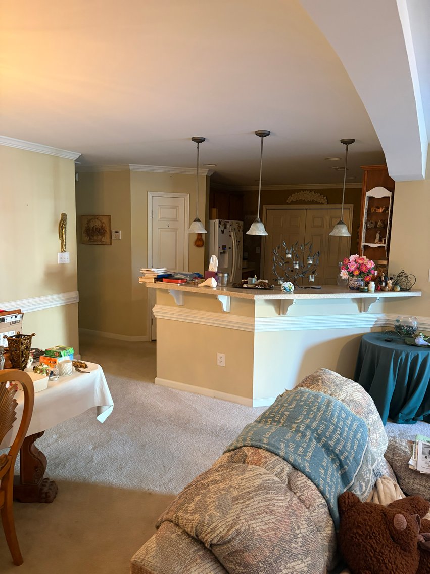 Image for Online/Live/Simulcast Auction Single Family, One Level Townhome in Angier!