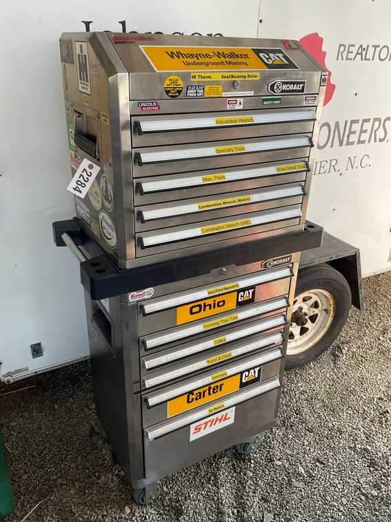 Image for Online Only Tools Auction at the JP Sale Yard!